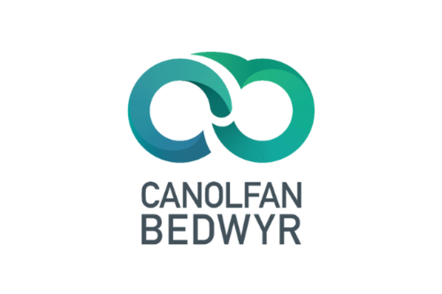 Canolfan Bedwyr Logo 