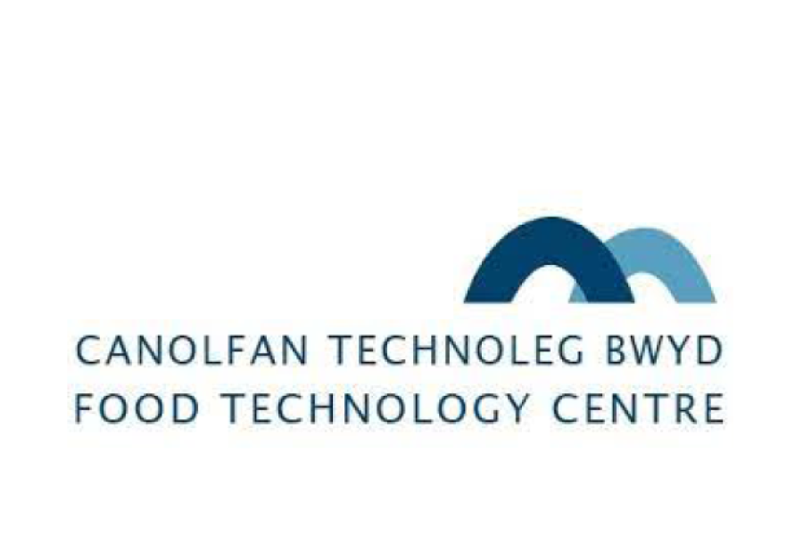 Logo Canolfan Technoleg Bwyd