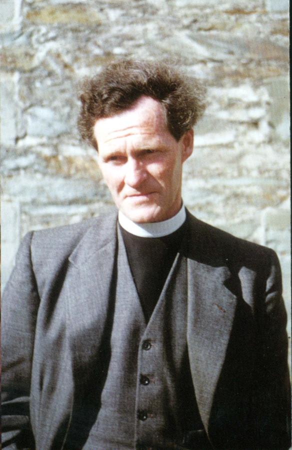 Picture of RS Thomas