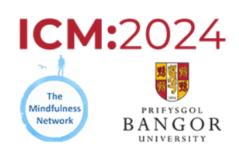 ICM, Bangor University and The Mindfulness Logo