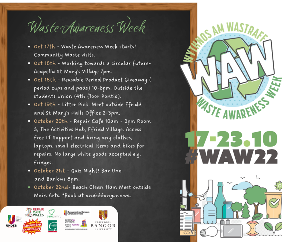 Waste Awareness Week 2023