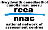 national network of assessment centres logo