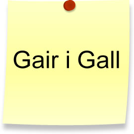 Gair I Gall