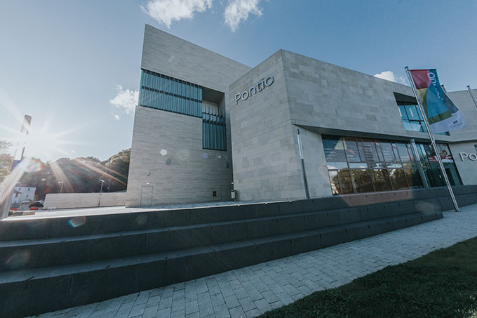 Pontio Arts & Innovation Centre