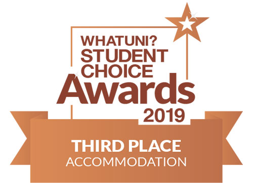 What Uni Student Choice Awards 2018: Winner, Accommodation