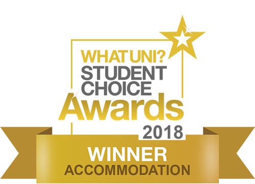 What Uni Student Choice Awards 2018: Winner, Accommodation
