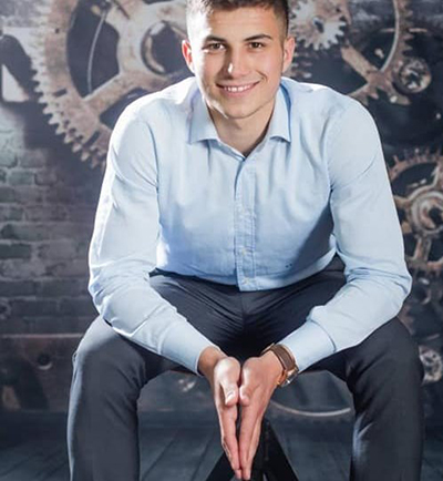 Dmitrii Bucicov