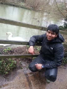 Haresh Pillai
