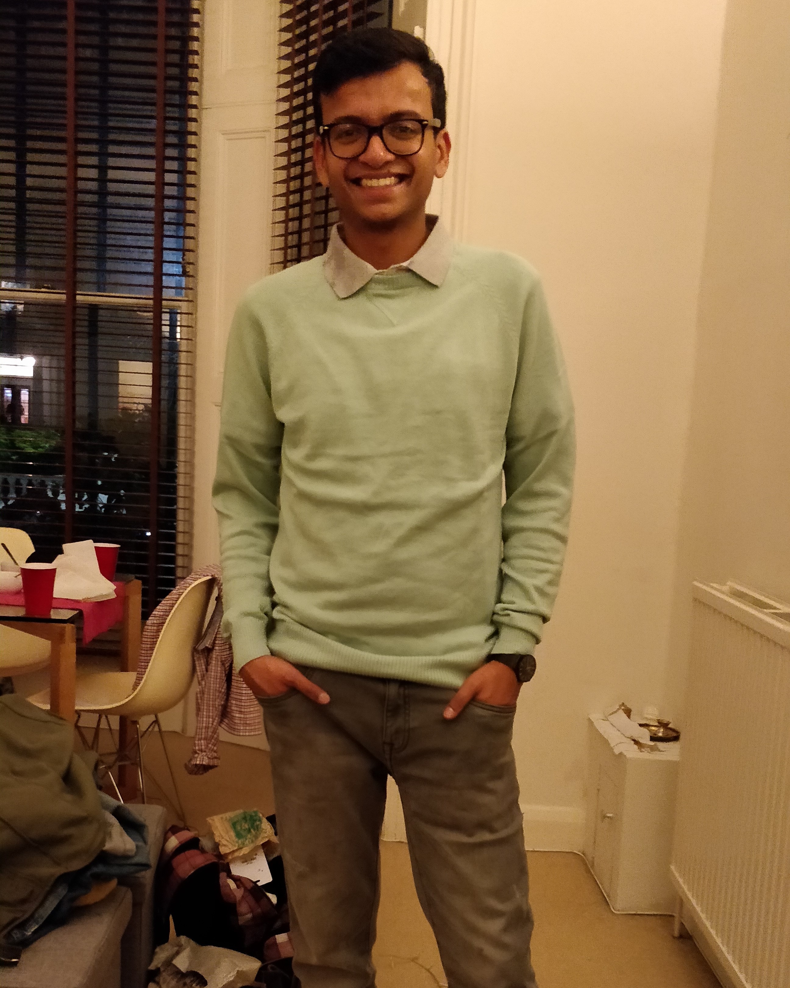 Harshal Garg