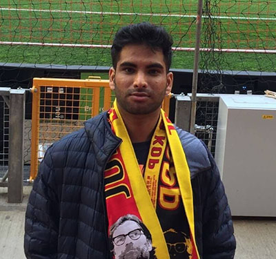 Hussein Dhirani