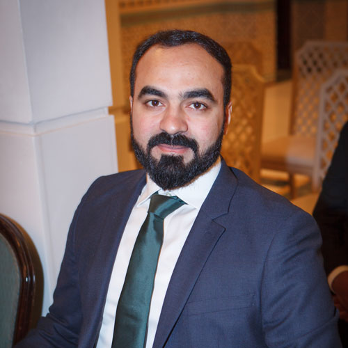 Osama Alruwaili