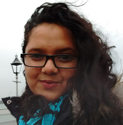 Rajalakshmi Madhavan