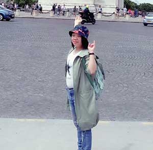 Rong Li