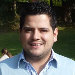 Sergio Castellanos-Gamboa