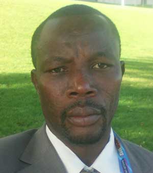 Sulemana Garba