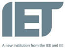 Institution of Engineering and Technology logo