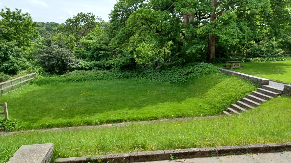 Rathbone Hall south meadow