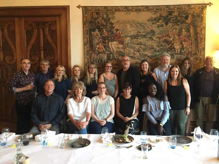 2017 Students and Lecturers