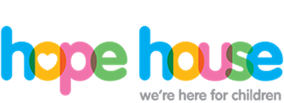 Hope House Childrens Hospice Logo