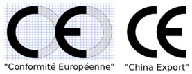 File:Comparison of two used CE marks.svg