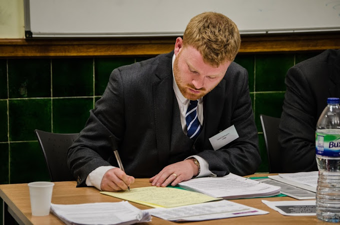 LexisNexis Welsh National Moot 2015