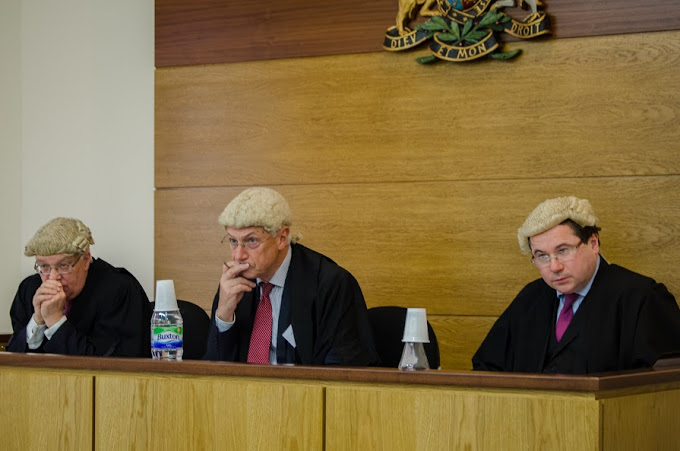 LexisNexis Welsh National Moot 2015