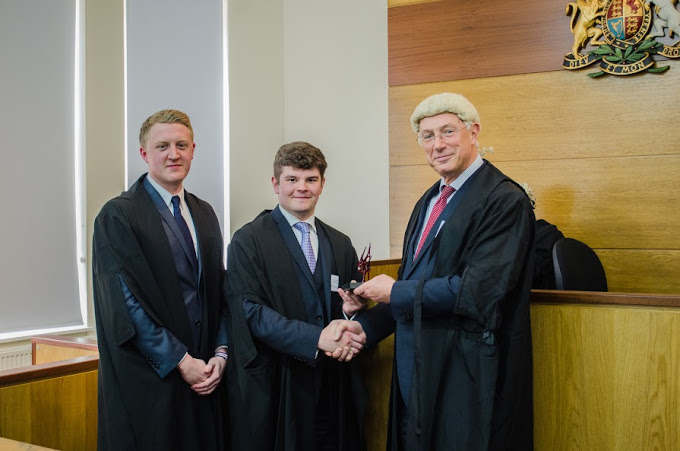 LexisNexis Welsh National Moot 2015