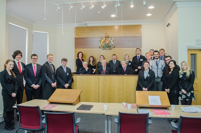 LexisNexis Welsh National Moot 2015