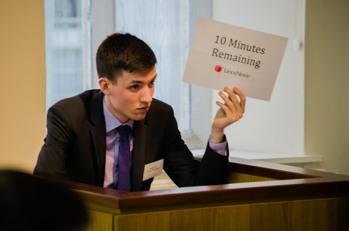 LexisNexis Welsh National Moot 2015