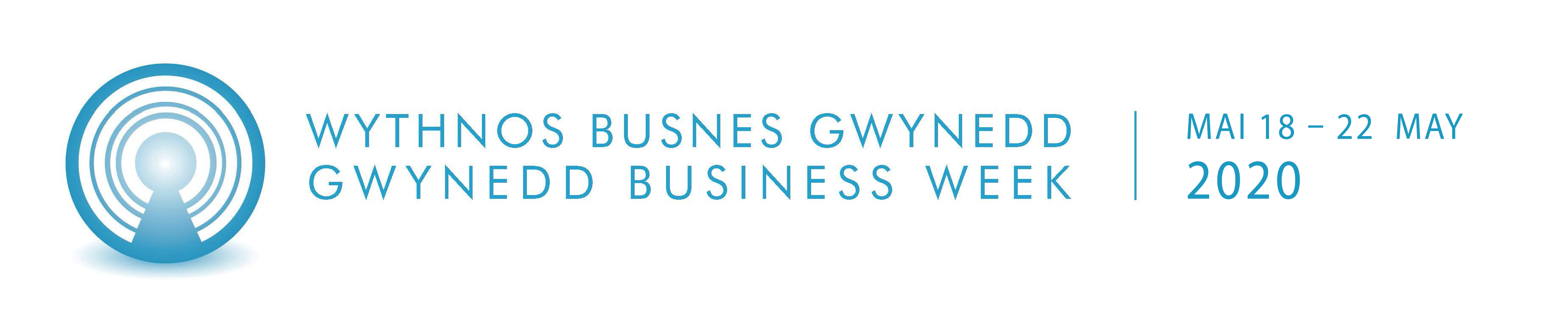 Wythnos Busnes Gwynedd Mai 18–22 2020