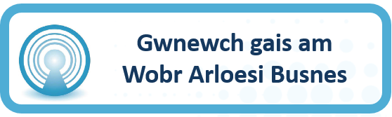 Gwnewch gais am Wobr Arloesi Busnes