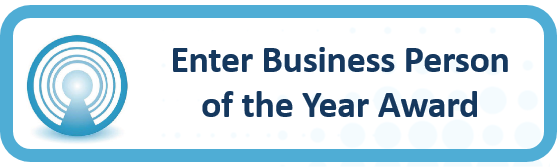 Enter Business Person of the Year Award