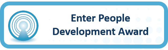Enter People Development Award