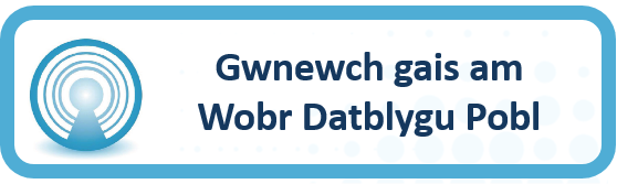 Gwnewch gais am Wobr Datblygu Pobl
