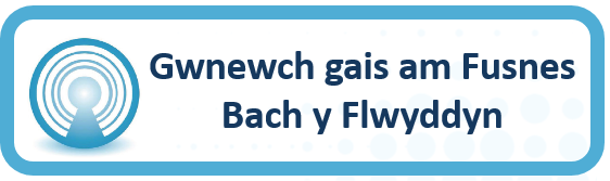 Gwnewch gais am Fusnes Bach y Flwyddyn