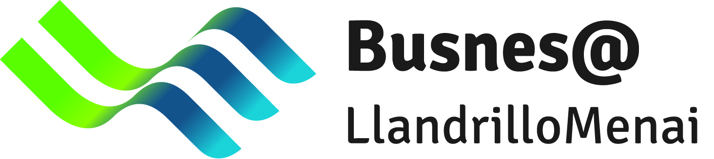 Sponsored by Busnes@LlandrilloMenai