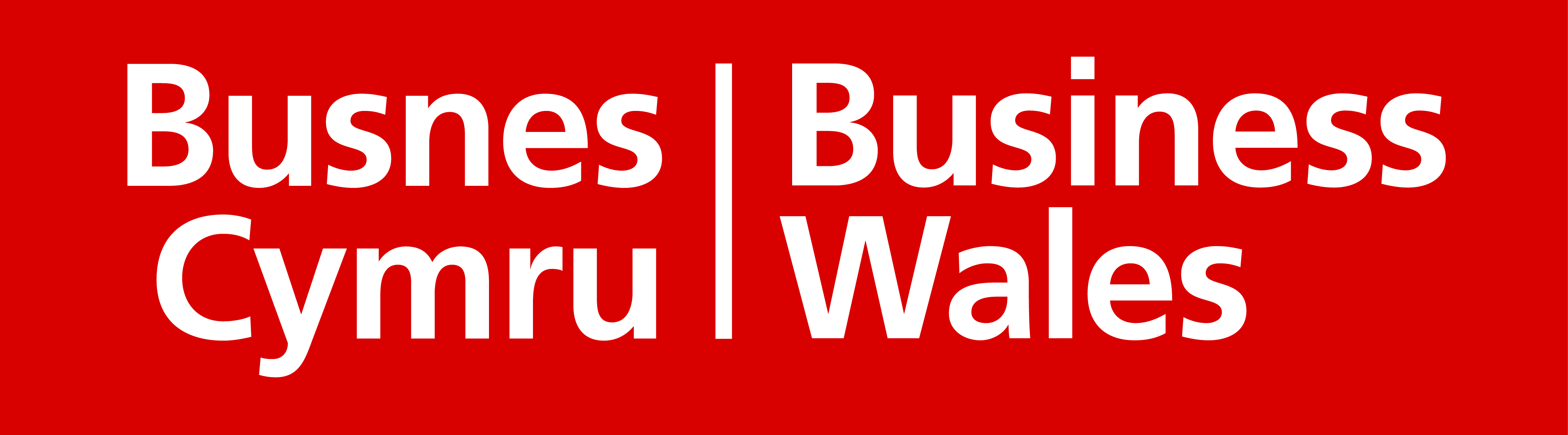 Noddir gan Busnes Cymru