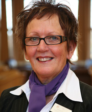 Sheila Pugh