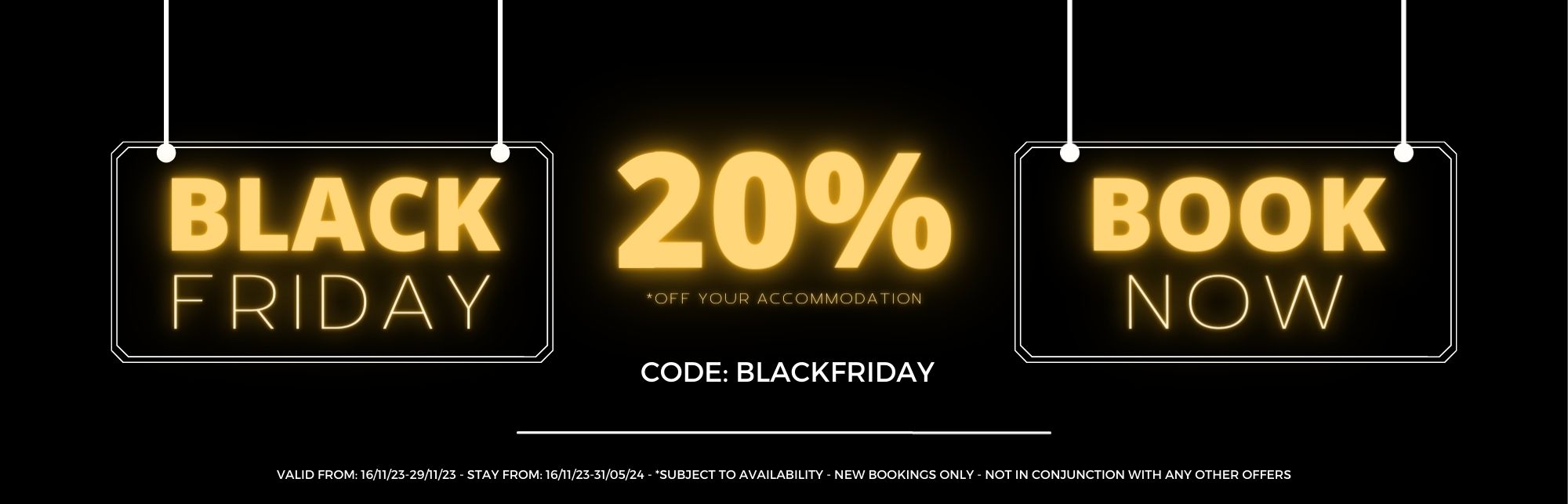 Black Friday Banner