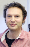 Photograph of Dr Andrew Davies