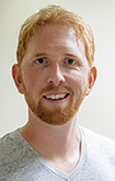 Photograph of Dr Gareth Williams