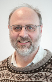 Photograph of Dr Ian McCarthy