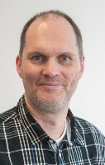 Photograph of Dr Jaco Baas
