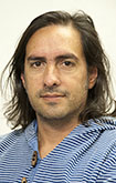 Photograph of Dr Luis Gimenez