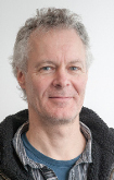 Photograph of Dr Martin Skov