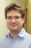 Photograph of Dr Mattias Green
