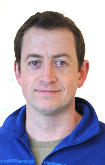 Photograph of Dr Nick Jones