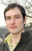 Photograph of Dr Peter Robins