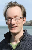 Photograph of Dr Ronan Roche