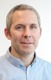 Photograph of Dr Simon Neill